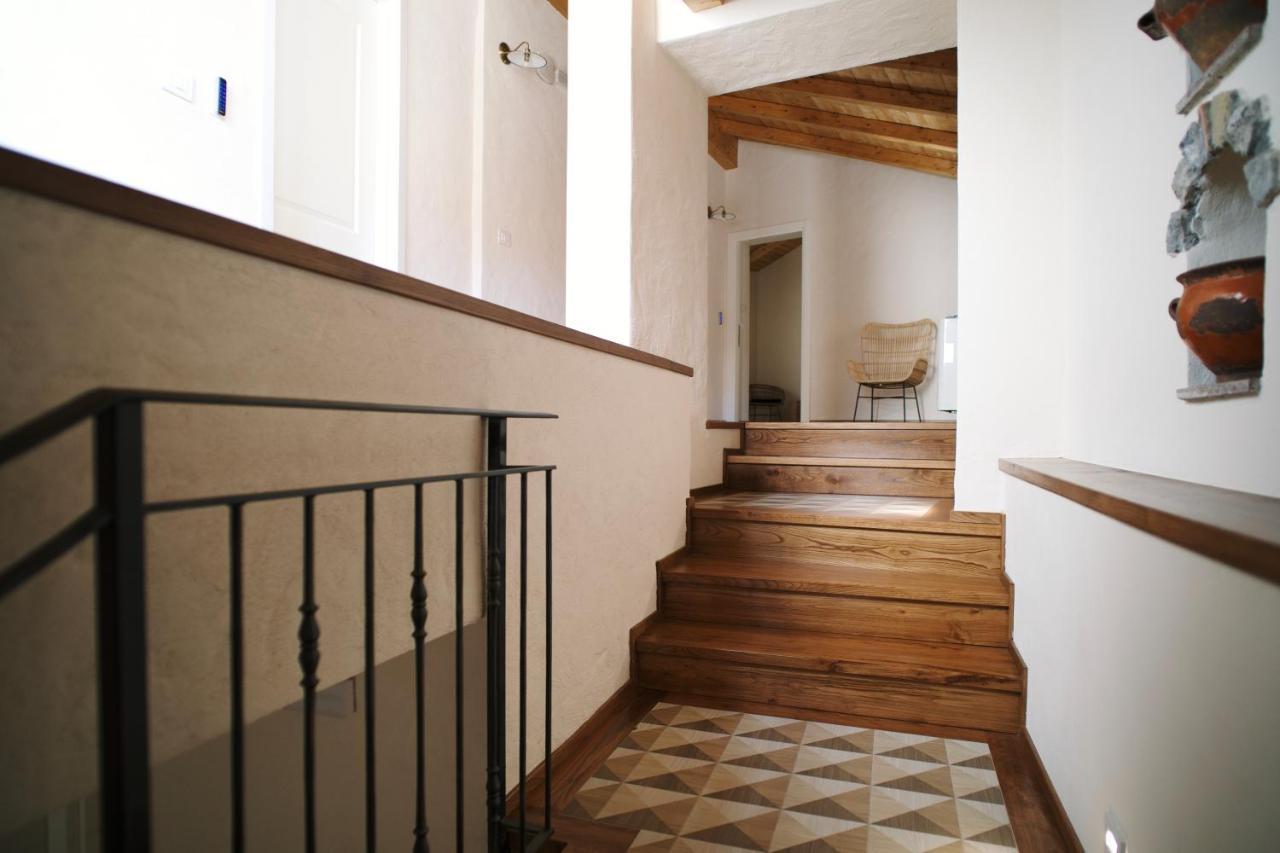 Casa Marinari Bed & Breakfast Скалеа Екстериор снимка