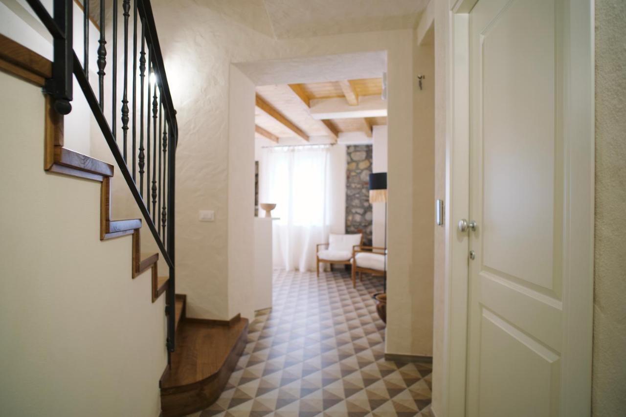 Casa Marinari Bed & Breakfast Скалеа Екстериор снимка