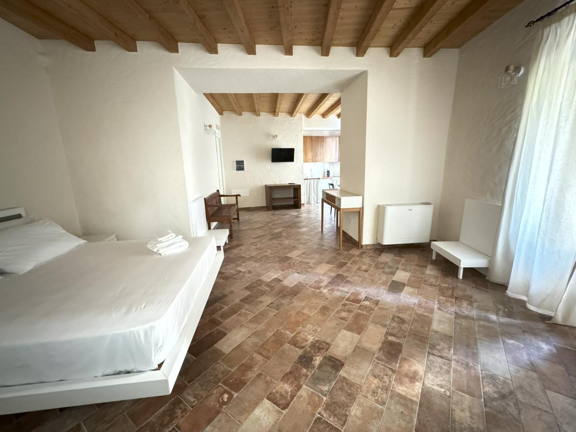 Casa Marinari Bed & Breakfast Скалеа Екстериор снимка