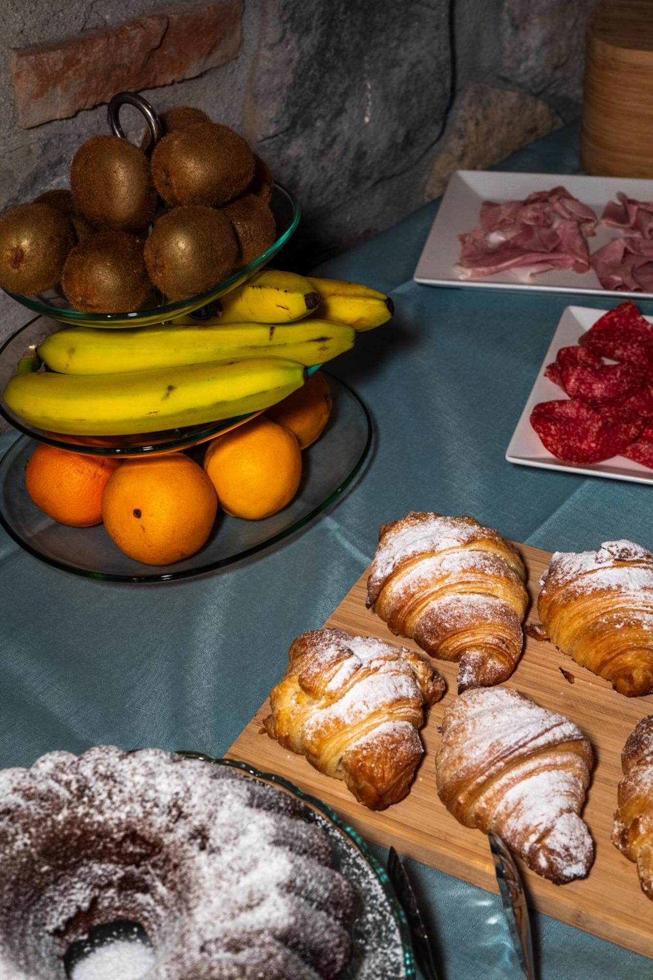 Casa Marinari Bed & Breakfast Скалеа Екстериор снимка