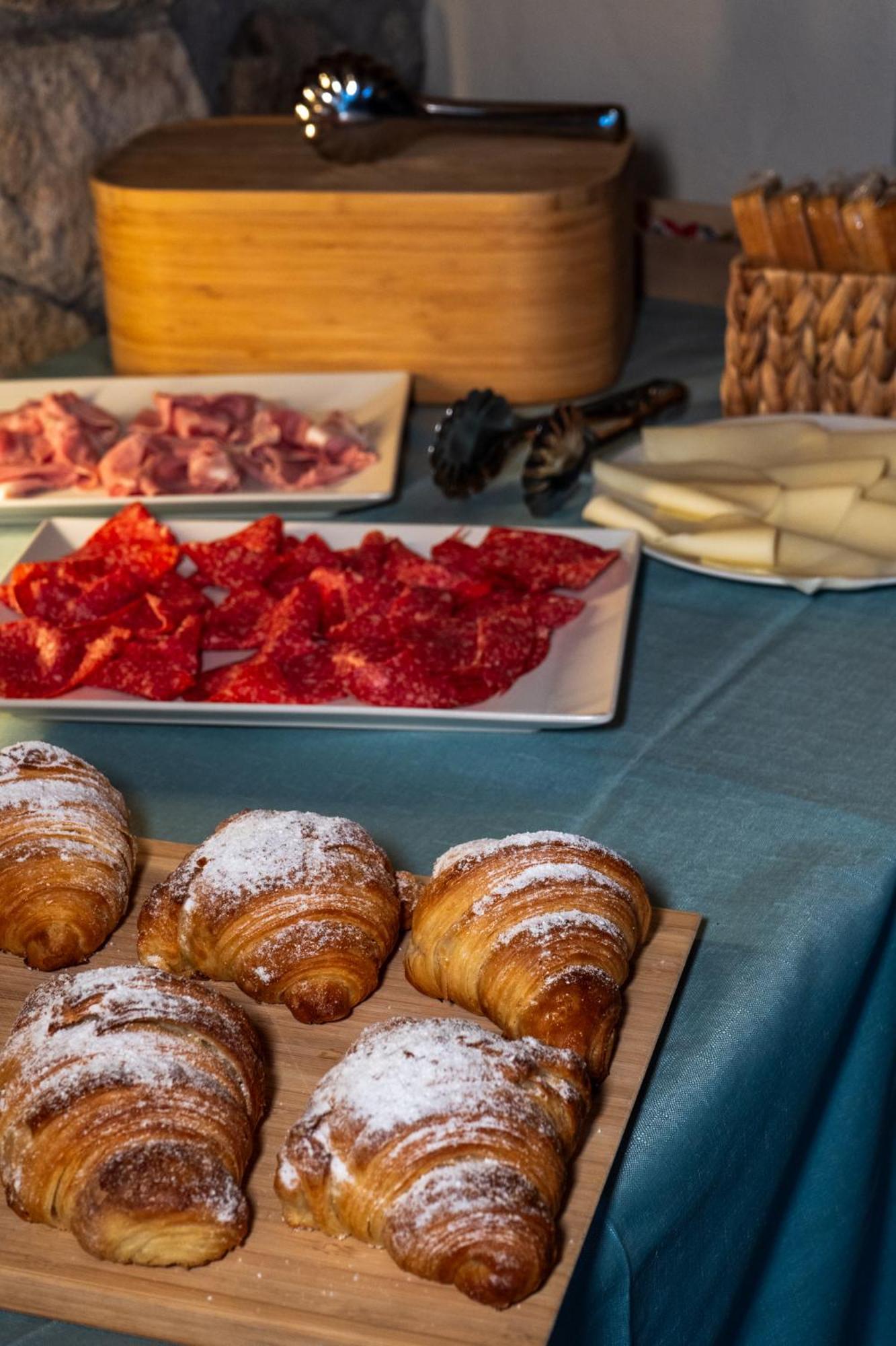 Casa Marinari Bed & Breakfast Скалеа Екстериор снимка